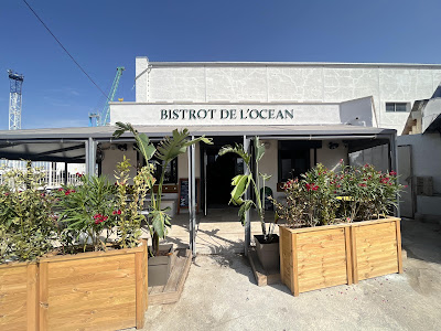Bistrot de L'océan à Marseille