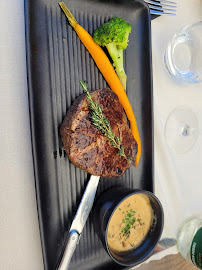 Steak du Restaurant Le Goeland à Anthy-sur-Léman - n°4