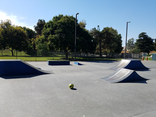 7th Street Skatepark, Yucaipa, CA