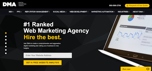 Digital Marketing Agency, LLC