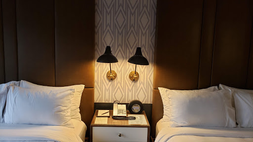 Hotel «Watermark Baton Rouge», reviews and photos, 150 3rd St, Baton Rouge, LA 70801, USA