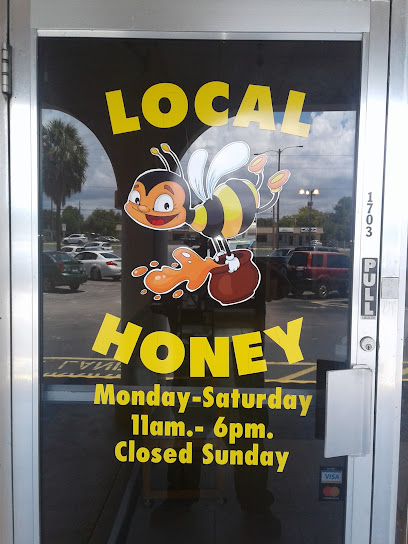 The Flavored Honey Store