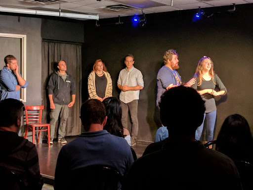 Comedy Club «Pointless Brewery & Theatre», reviews and photos, 3014 Packard Rd, Ann Arbor, MI 48108, USA