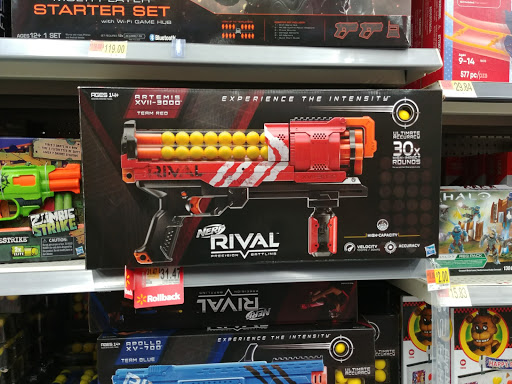 Department Store «Walmart Supercenter», reviews and photos, 1801 Elizabethtown Rd, Leitchfield, KY 42754, USA