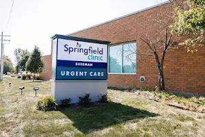 Springfield Clinic Urgent Care - Sherman image