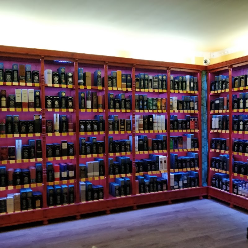 Cadenheads Whisky Shop Berlin