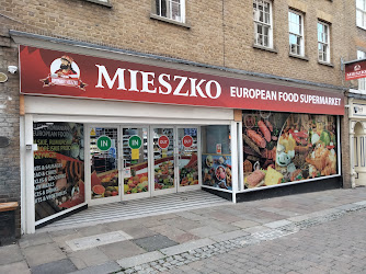 Mieszko-Supermarket