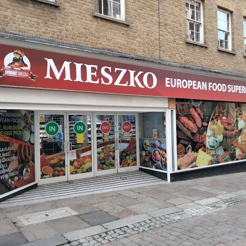 Mieszko-Supermarket