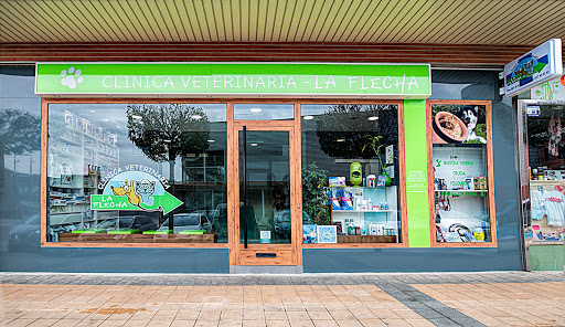 Clínica Veterinaria La Flecha en Arroyo de la Encomienda
