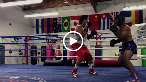 Boxing Gym «Northwest Fighting Academy. The Redmond Boxing Academy», reviews and photos, 17519 NE 67th Ct, Redmond, WA 98052, USA