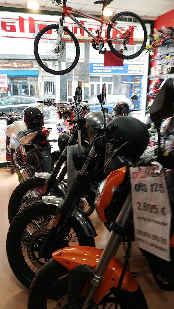 Nuñez Motor Fontiñas