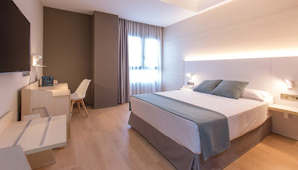 Olympia Hotel, Events & Spa - Carrer Mestre Serrano, 5, 46120 Alboraia, Valencia, Spain