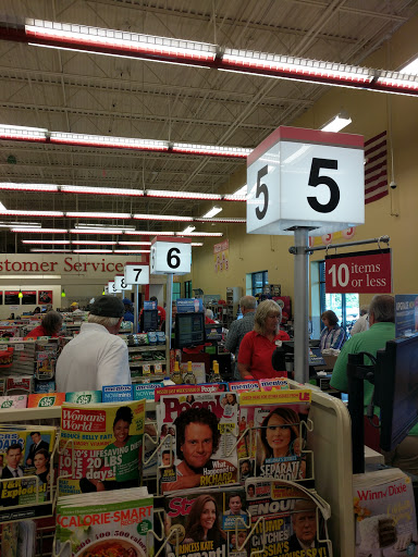 Grocery Store «Winn-Dixie», reviews and photos, 820 Old Camp Rd, The Villages, FL 32162, USA