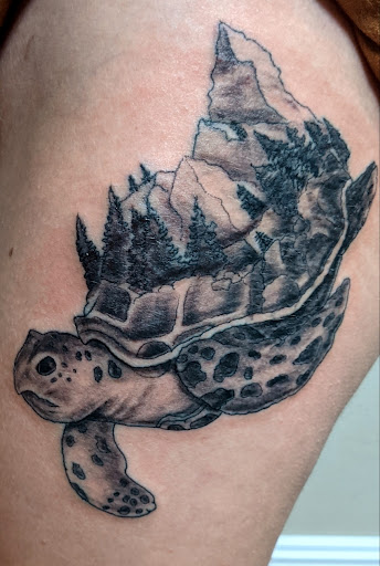 Explore tattoo ideas twins, creative tattoo ideas in Pittsburg, available at NeonMoon Tattoo