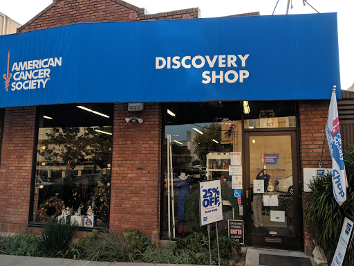 American Cancer Society Discovery Shop - Oakland