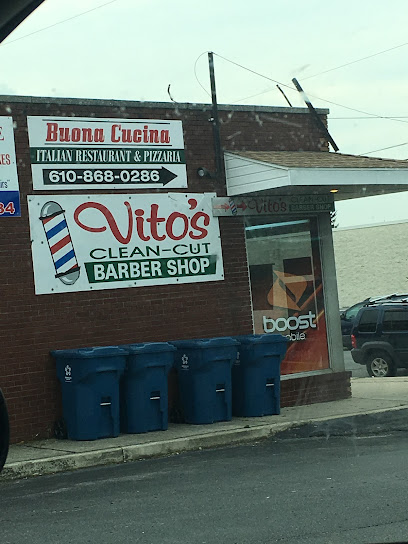 Vito's Clean Cut