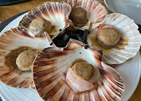 Pectinidae du Restaurant de fruits de mer Restaurant de la Marée à Grandcamp-Maisy - n°1
