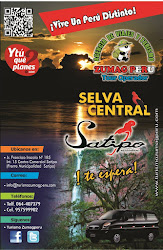 Turismo Zumagperu - Agencia de Viajes y Turismo - Satipo selva central del Perú