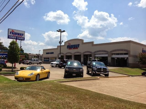 Used Car Dealer «Fairway Auto Center», reviews and photos, 4827 Troup Hwy, Tyler, TX 75703, USA