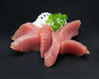Sashimi du Restaurant de spécialités asiatiques Panasia Cap 3000 à Saint-Laurent-du-Var - n°10