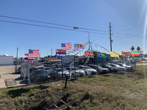 Used Car Dealer «LBC Auto Sales, Inc.», reviews and photos, 7355 S Texas 6, Houston, TX 77083, USA