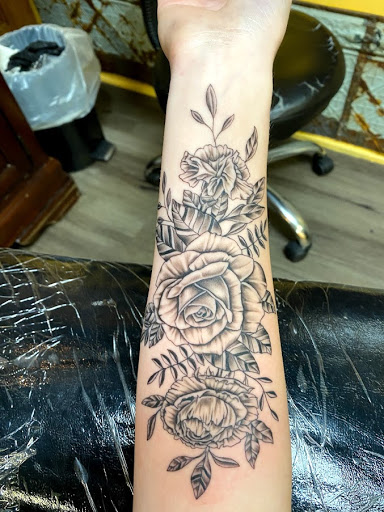 Tattoo Shop «Underground Ink», reviews and photos, 4316 Mundy Mill Rd, Oakwood, GA 30566, USA