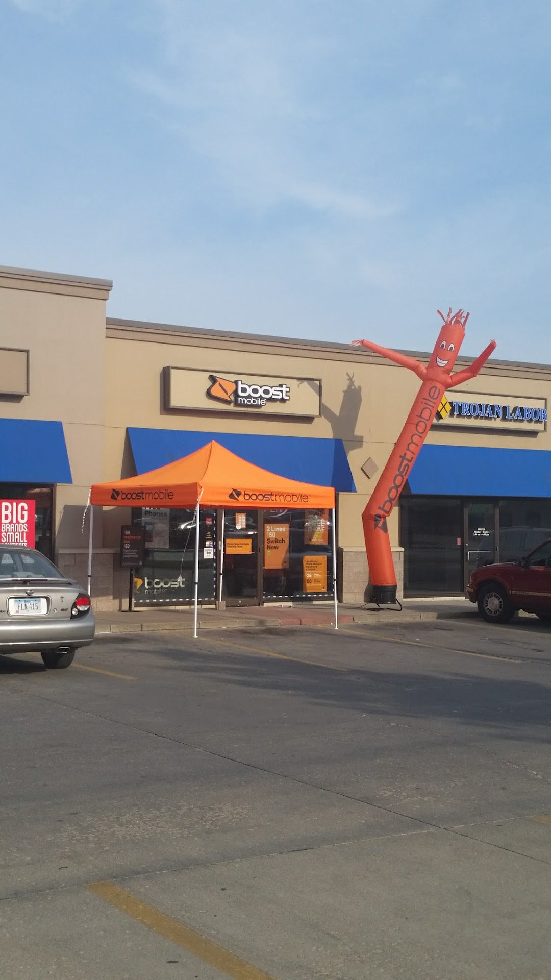 Boost Mobile
