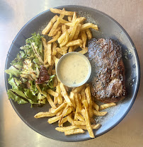 Steak frites du Restaurant Le Maylone à Pia - n°6