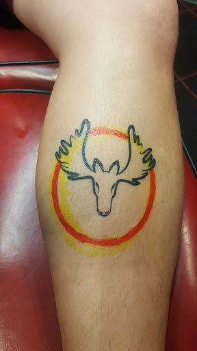 Tattoo Shop «Quality Ink -Tattoo and Piercing Studio», reviews and photos, 3604 Fort Crook Rd S, Bellevue, NE 68123, USA