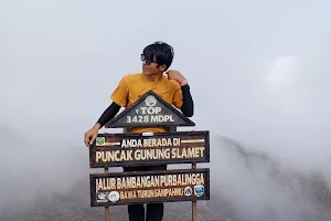 Puncak Gunung Slamet via Bambangan image