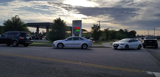 Harris Teeter Fuel Center