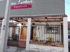 "Doña Faustina", Restaurante, Cafetería y Delivery