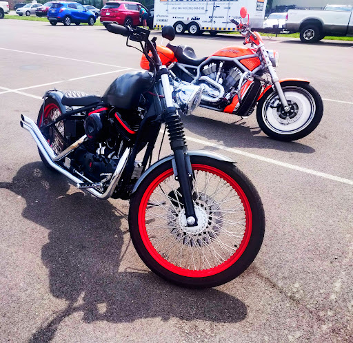 Motorcycle Dealer «CC Powersports», reviews and photos, 700 Kopp Ln, Clarksville, IN 47129, USA