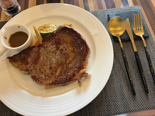 幸福轉角洋食館 的照片