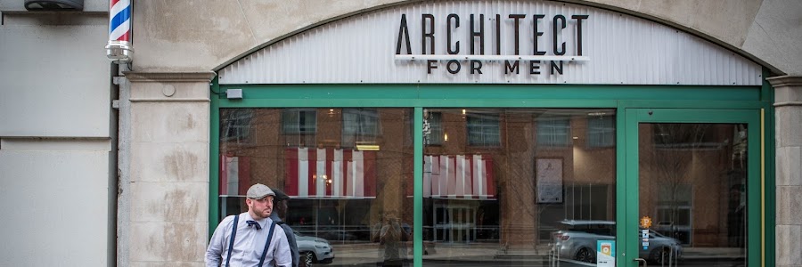 Architect For Men