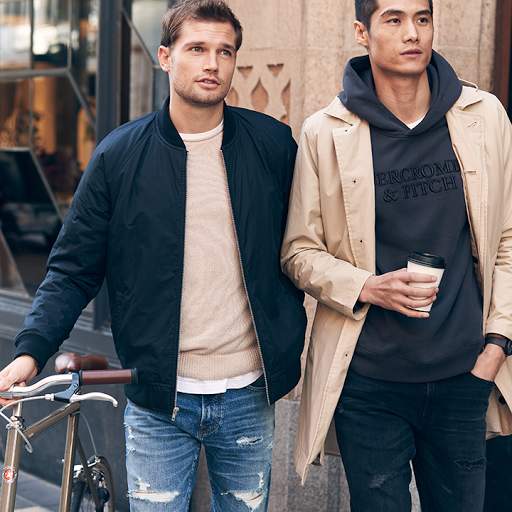 Clothing Store «Abercrombie & Fitch», reviews and photos, 1531 4th Ave, Seattle, WA 98101, USA