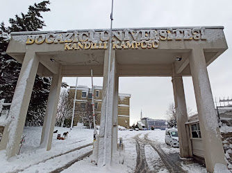Boğaziçi Üniversitesi Kandilli Rasathanesi Ve Deprem Enstitüsü