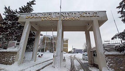 Boğaziçi Üniversitesi Kandilli Rasathanesi Ve Deprem Enstitüsü