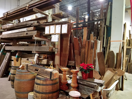 Lumber Store «All American Reclaim», reviews and photos, 1095 Pingree Rd #106, Crystal Lake, IL 60014, USA
