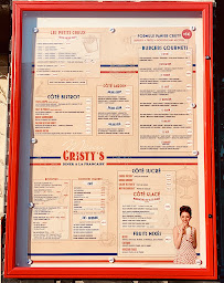 Photos du propriétaire du Restaurant Cristy's Diner à la Française à Angers - n°3