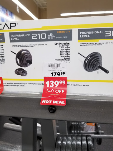 Sporting Goods Store «Academy Sports + Outdoors», reviews and photos, 7460 Airport Blvd, Mobile, AL 36608, USA