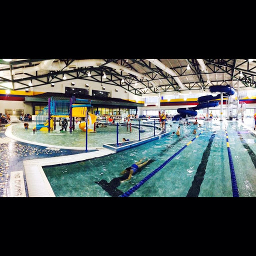 Recreation Center «Richard A. Carlucci Recreation and Aquatic Center», reviews and photos, 651 Vestal Rd, Plainfield, IN 46168, USA