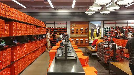 Sporting Goods Store «Nike Factory Store», reviews and photos, 15609 FL-535, Orlando, FL 32821, USA