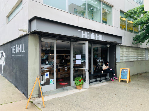 Coffee Shop «The Mill Coffee House Long Island City», reviews and photos, 44-61 11th St, Long Island City, NY 11101, USA