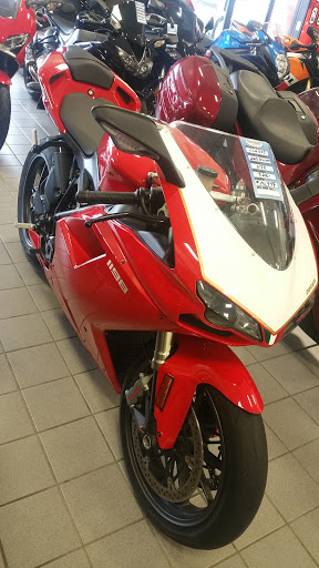 Motorcycle Dealer «New England Cycle Center», reviews and photos, 73 Leibert Rd, Hartford, CT 06120, USA