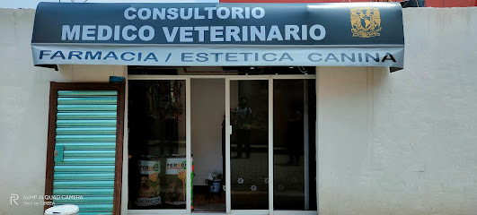 Consultorio Médico Veterinario de Xalatlaco