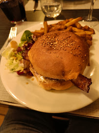 Sandwich au poulet du Restaurant Gaudina Burgers à Toulon - n°7