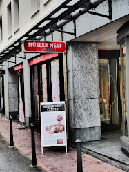 Hüsler Nest Center Zürich