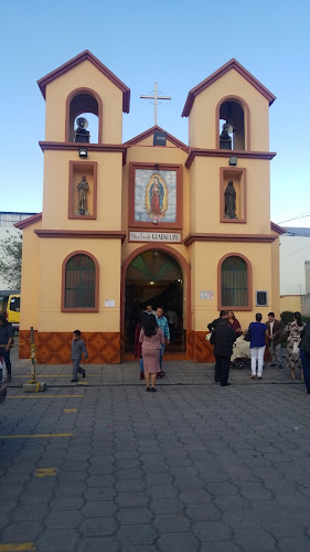 Opiniones de Iglesia San Andres Quitumbe en Quito - Iglesia