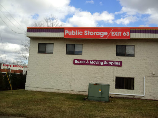 Self-Storage Facility «Public Storage», reviews and photos, 440 Tolland Turnpike, Manchester, CT 06042, USA